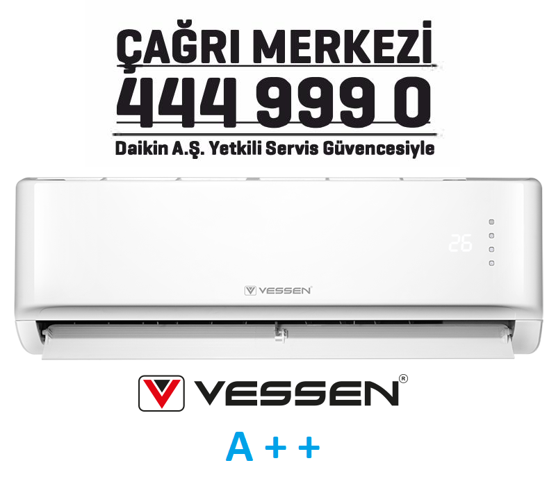 vessen çağrı merkezi